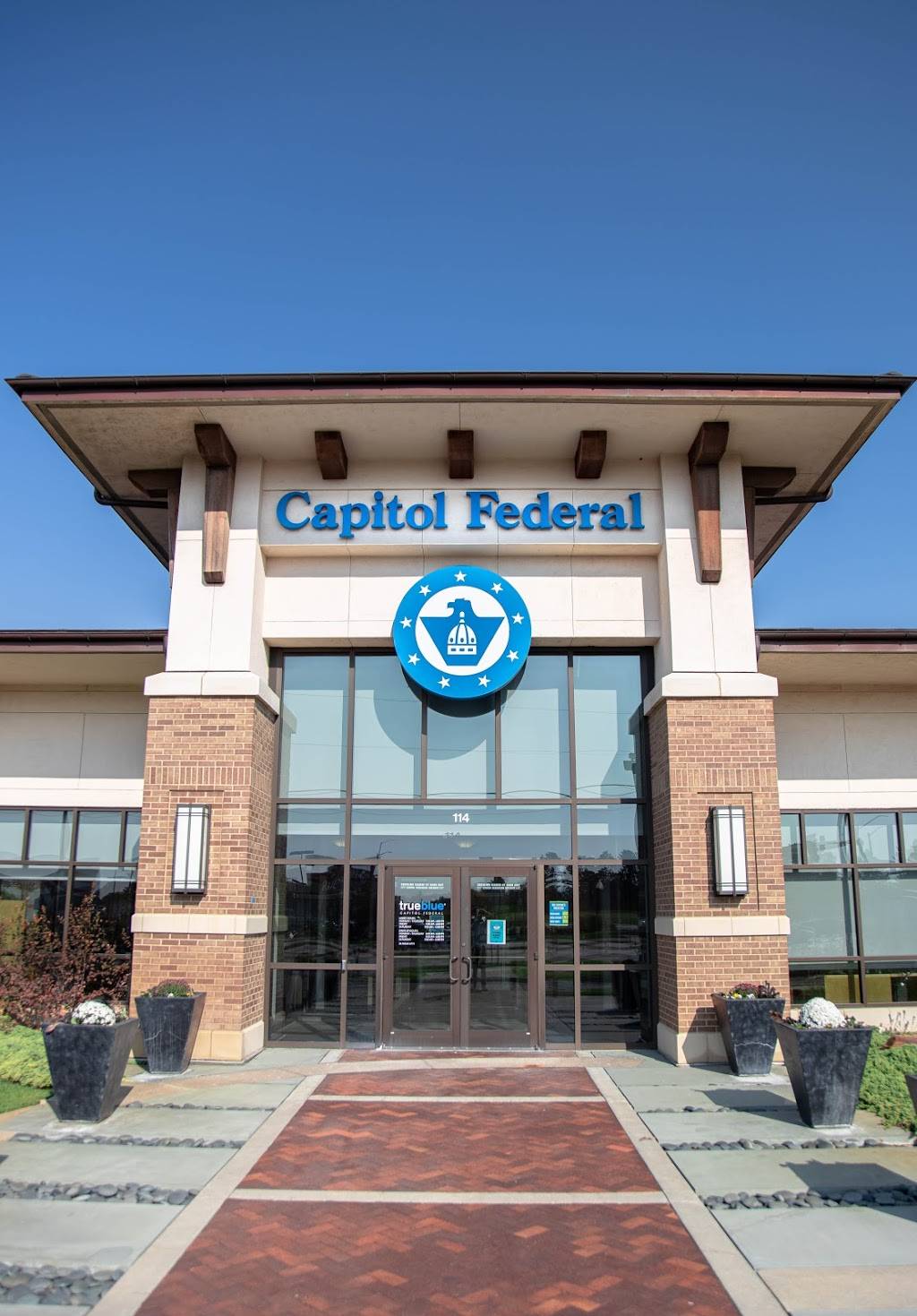 Capitol Federal® Savings Bank | 114 E Cloud Ave, Andover, KS 67002, USA | Phone: (316) 689-3245 Capitol Federal® Savings Bank | 114 E Cloud Ave, Andover, KS 67002, USA | Phone: (316) 689-3245