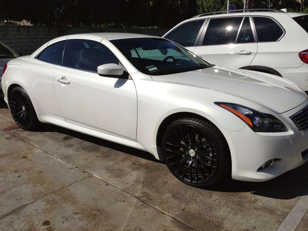 Hi Tech Auto Tire Center 13806 Princeton Ave Moorpark Ca 93021 Usa