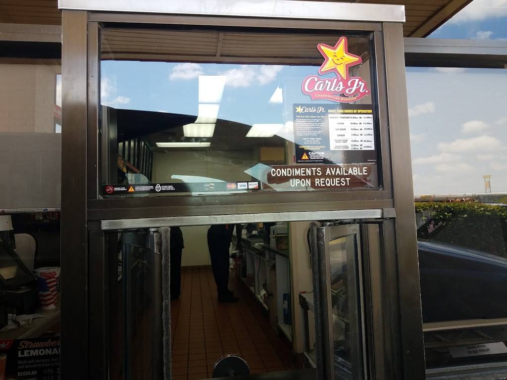 Carls Jr. | 5722 S 49th W Ave, Tulsa, OK 74107, USA | Phone: (918) 445-0075