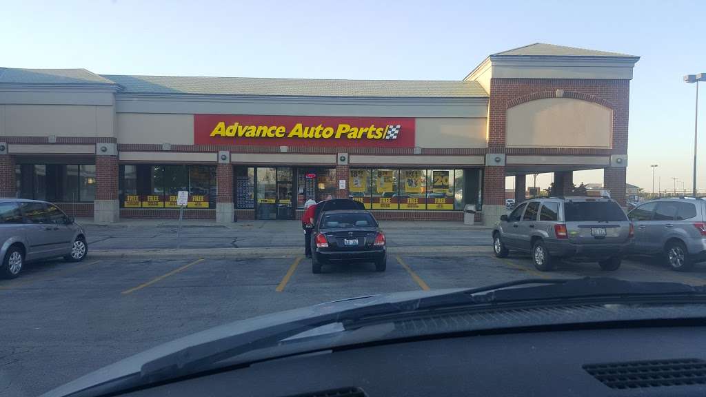 Advance Auto Parts | 14212 S Bell Rd, Homer Glen, IL 60491, USA | Phone: (708) 248-8297