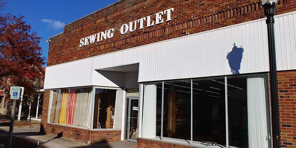 A Sewing Outlet | 121 N Main St, Federalsburg, MD 21632, USA | Phone: (410) 754-8961