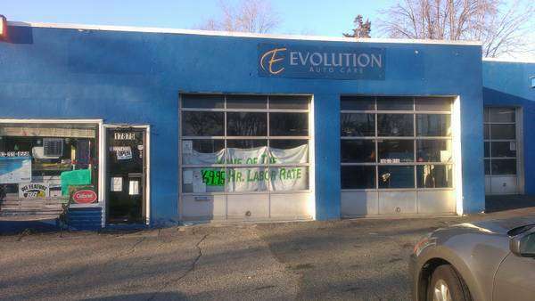 Evolution Auto Repair | 17875 Mine Rd, Dumfries, VA 22026, USA | Phone: (703) 221-4550