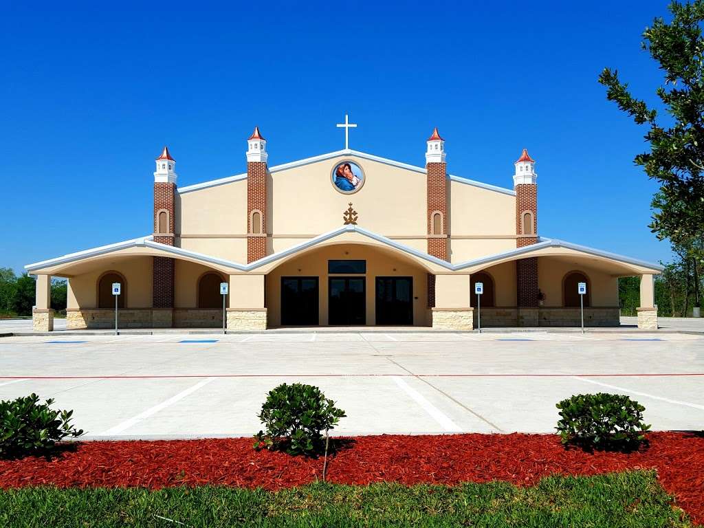 St Marys Syro Malabar Catholic Church | 1610 Oday Rd, Pearland, TX 77581, USA | Phone: (267) 616-2951