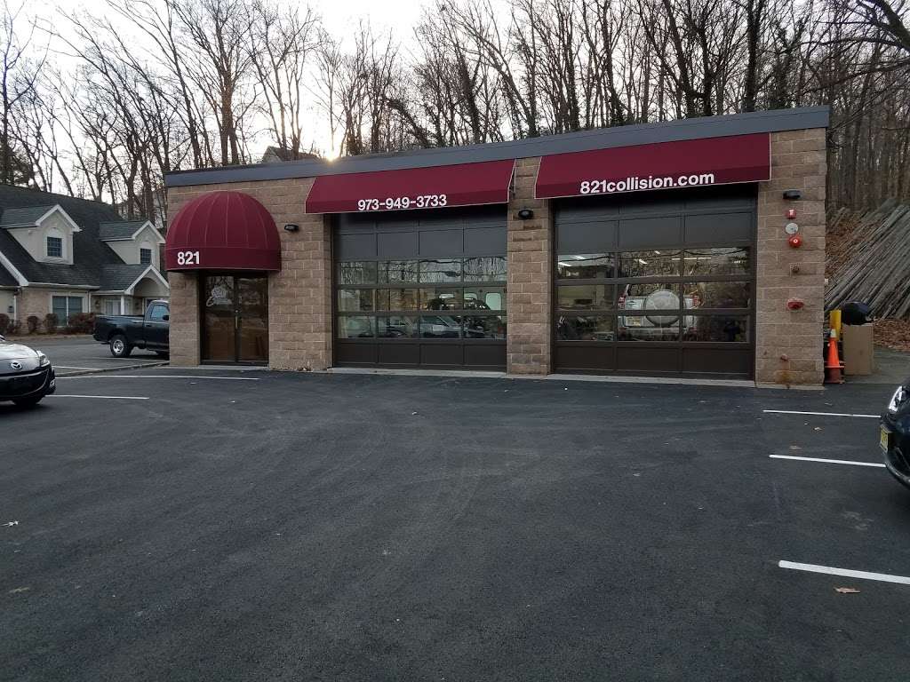 821 Collision | 821 Belmont Ave, North Haledon, NJ 07508 | Phone: (973) 949-3733