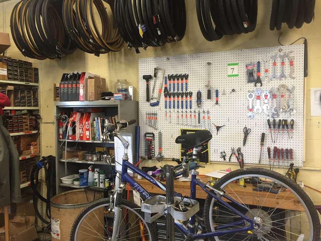 Cycle-Re-Cycle | 159 E Napier Ave, Benton Harbor, MI 49022 | Phone: (269) 252-5040