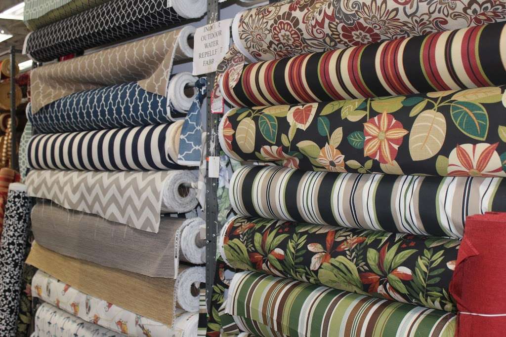 Carle Place Fabrics Outlet | 203 Voice Rd, Carle Place, NY 11514, USA | Phone: (855) 443-1315