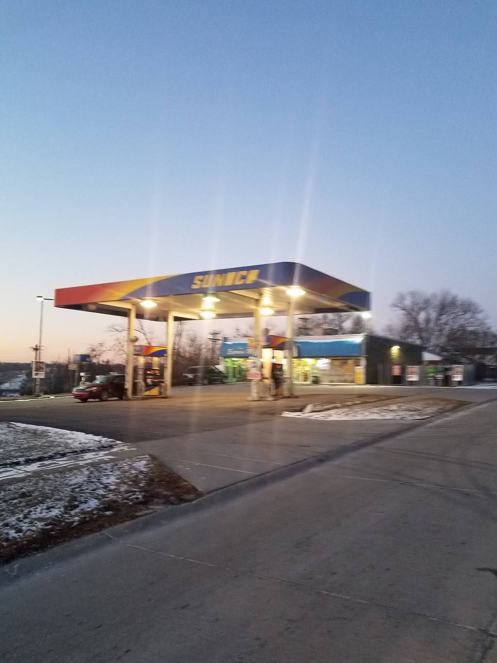 Sunoco | 3711 Autumn Rd, Elsmere, KY 41018, USA | Phone: (859) 342-0206