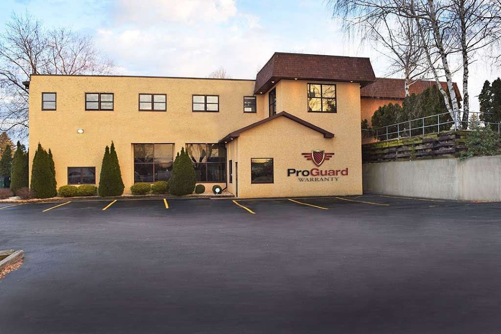 ProGuard Warranty | 407 McAlpine St, Avoca, PA 18641, USA | Phone: (877) 474-9462