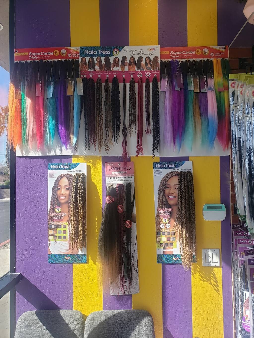 Labelle Hair & Beauty Supply | 633 E Ray Rd STE 101, Gilbert, AZ 85296, USA | Phone: (480) 540-1557