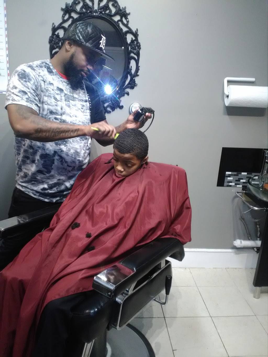 The Mud Tattoo & Barbershop | 4153 Lewis Ave, Toledo, OH 43612, USA | Phone: (419) 214-0878