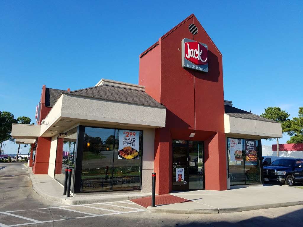 Jack in the Box | 14640 TX-105, Montgomery, TX 77356, USA | Phone: (936) 447-6300