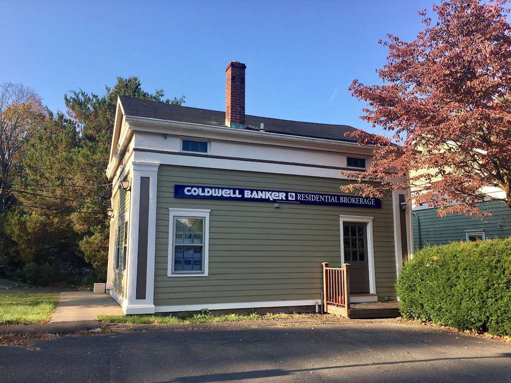 Coldwell Banker Residential Brokerage | 16 Old Mill Rd, Redding, CT 06896, USA | Phone: (203) 544-9591