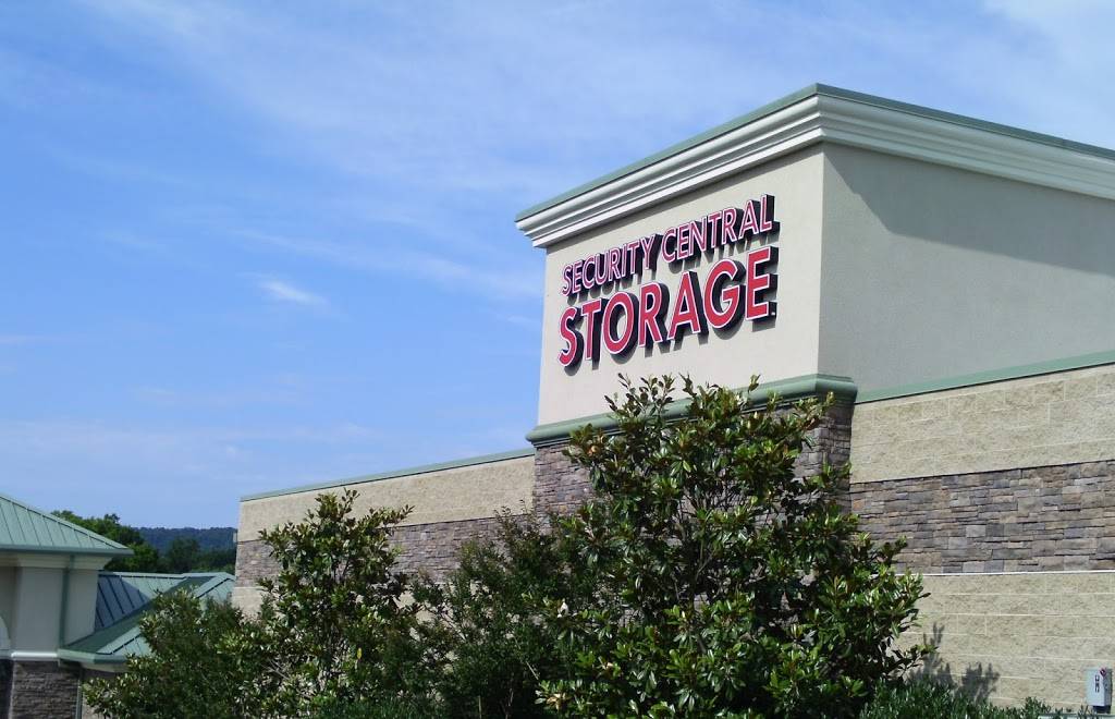 Security Central Storage - Grassland | 1105 Cannon Drive, Franklin, TN 37069, USA | Phone: (615) 791-4177