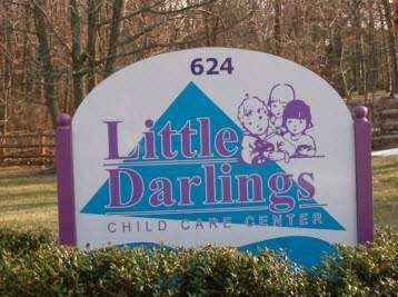 Little Darlings Child Care Center | 624 Mt Laurel Rd, Mt Laurel, NJ 08054, USA | Phone: (856) 787-0737