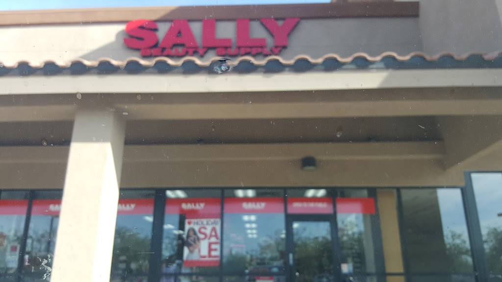 Sally Beauty | 1728 S Greenfield Rd #103, Mesa, AZ 85206, USA | Phone: (480) 507-7543