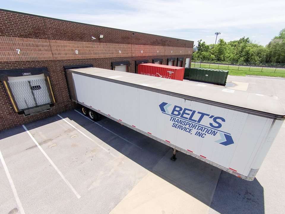 Belts Logistics Services | 1820 Portal St, Baltimore, MD 21224, USA | Phone: (410) 342-1110