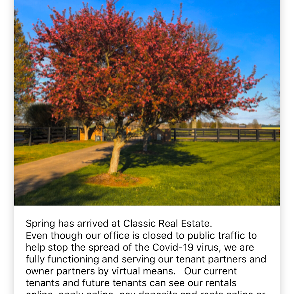 Classic Real Estate | 3118 Custer Dr, Lexington, KY 40517, USA | Phone: (859) 313-5231