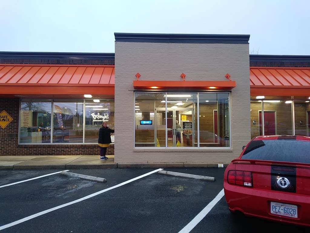 Bojangles Famous Chicken n Biscuits - Temporarily Closed for C | 9075 Lawyers Rd, Mint Hill, NC 28227, USA | Phone: (704) 573-0432