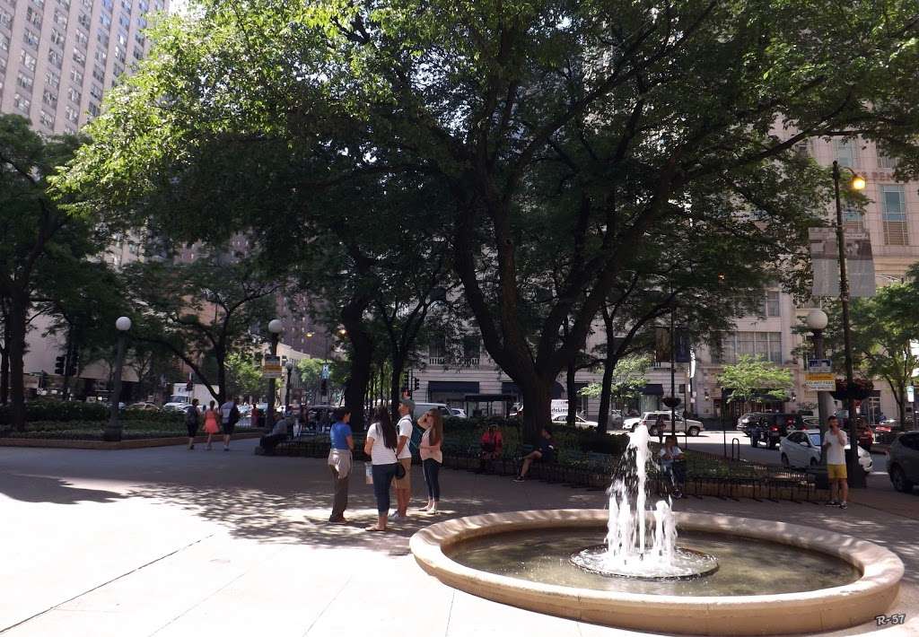 Jane Bryne Plaza | 180 E Pearson St, Chicago, IL 60611, USA | Phone: 0000000000