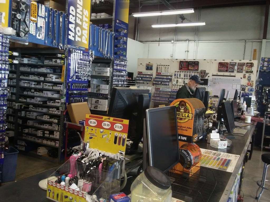 NAPA Auto Parts - Central Auto Parts | 1205 N 1st St, Dixon, CA 95620, USA | Phone: (707) 678-2309