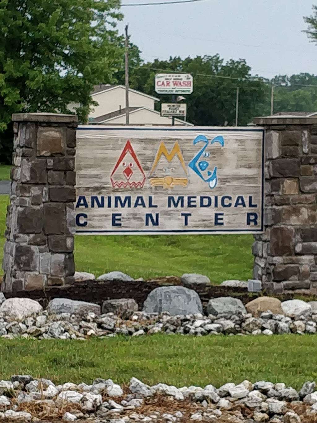 Animal Medical Center | 7901 W Kilgore Ave, Yorktown, IN 47396 | Phone: (765) 759-2206