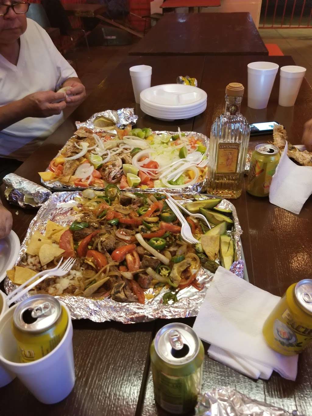 Taqueria Arandas | 2040 N Nellis Blvd, Las Vegas, NV 89115, USA | Phone: (702) 452-7313