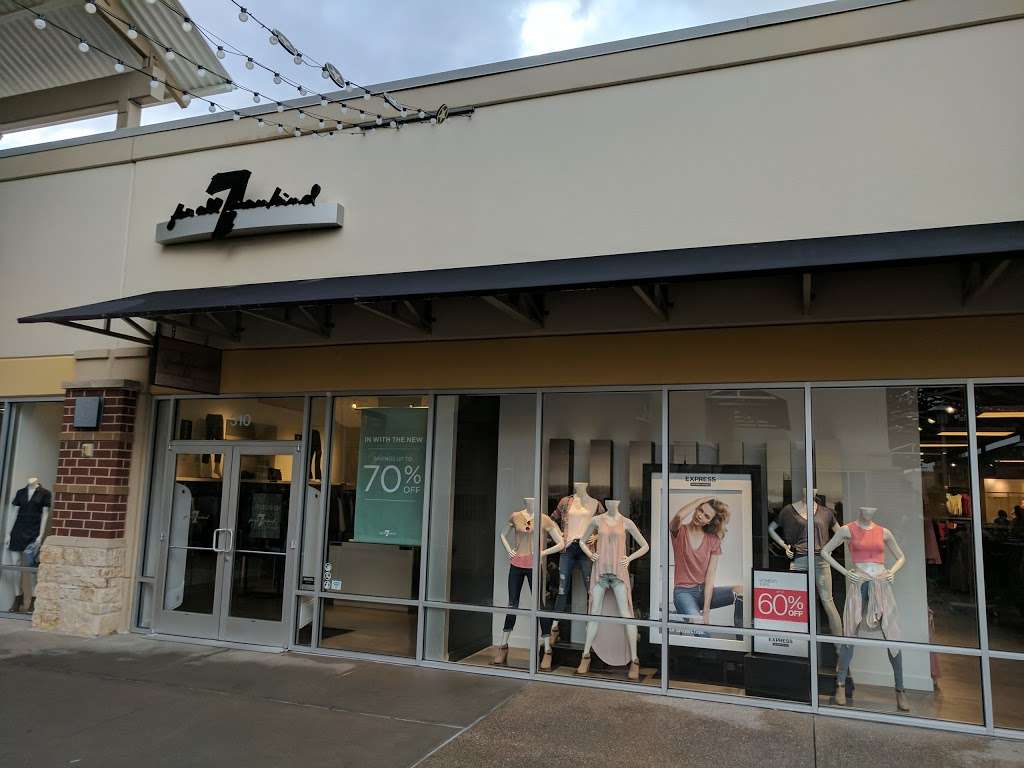 7 For All Mankind | 29300 Hempstead Rd, Cypress, TX 77433, USA | Phone: (281) 758-3193