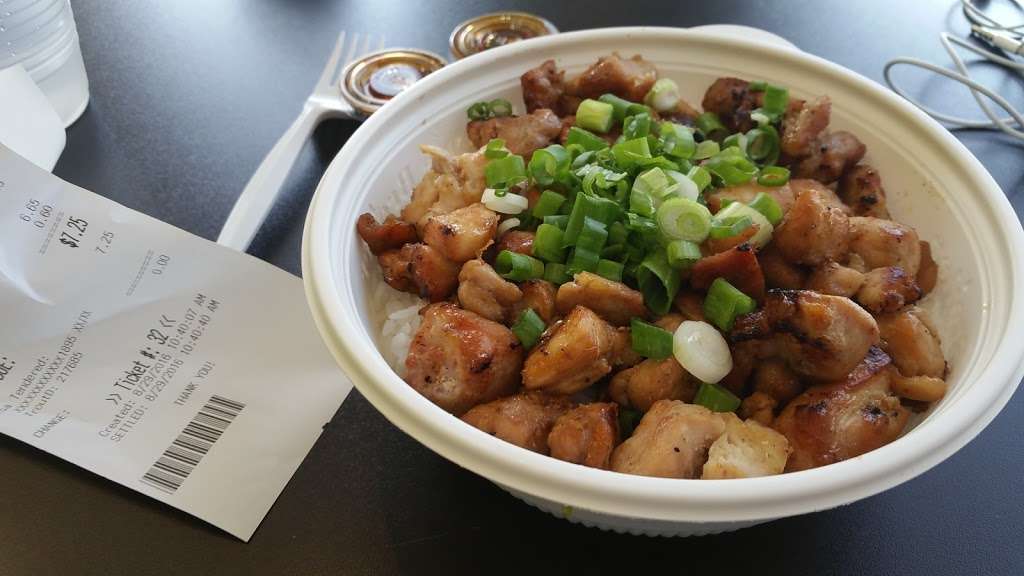 Flame Broiler | 1500 Cañada Blvd suite a, Glendale, CA 91208 | Phone: (818) 242-5742