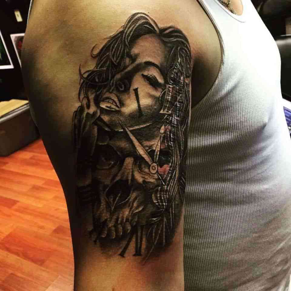 Iron Tattoo Inc | 206 DeKalb St #206, Norristown, PA 19401, USA | Phone: (484) 424-2161