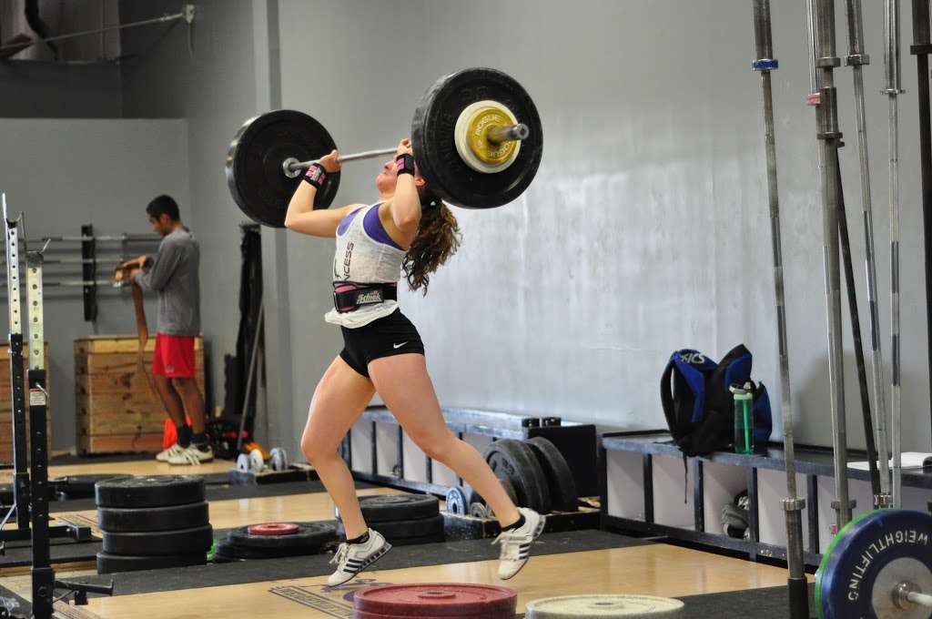 KC Weightlifting | 9653 West 87th street Overland Park, Kansas 66212, USA | Phone: (913) 725-0020