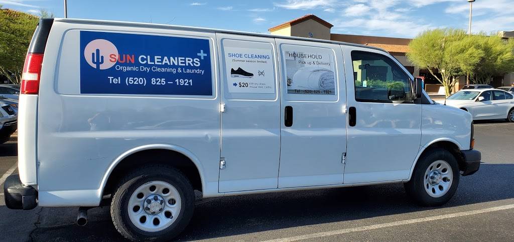 Sun Cleaners Plus | 12995 N Oracle Rd # 171, Tucson, AZ 85739, USA | Phone: (520) 825-1921