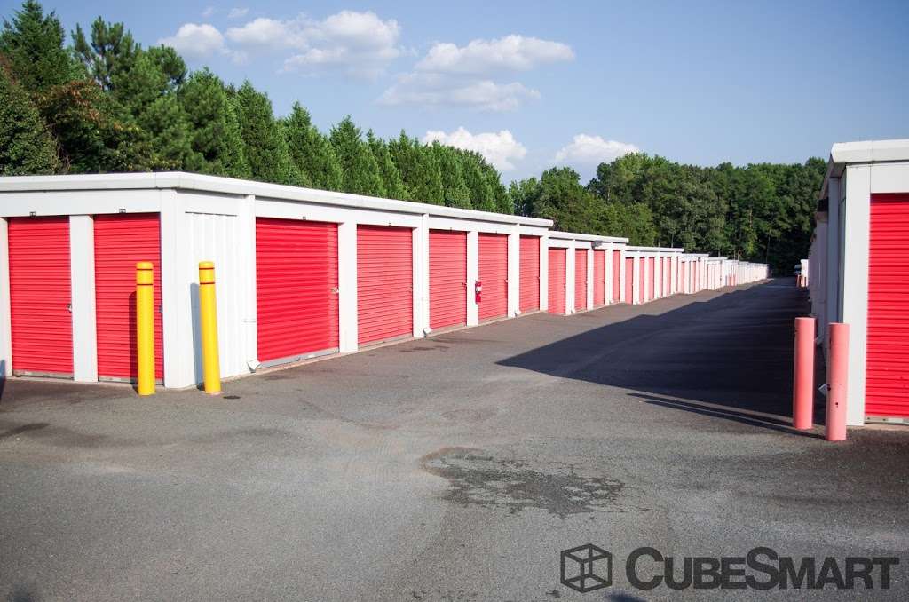 CubeSmart Self Storage | 1105 Waxhaw Indian Trail Rd, Indian Trail, NC 28079, USA | Phone: (704) 821-5100