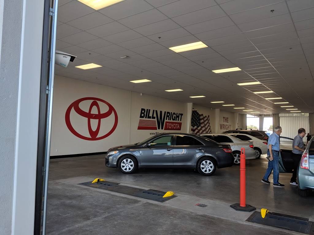 Bill Wright Toyota Parts Department | 5700 Gasoline Alley Dr, Bakersfield, CA 93313, USA | Phone: (661) 398-8836