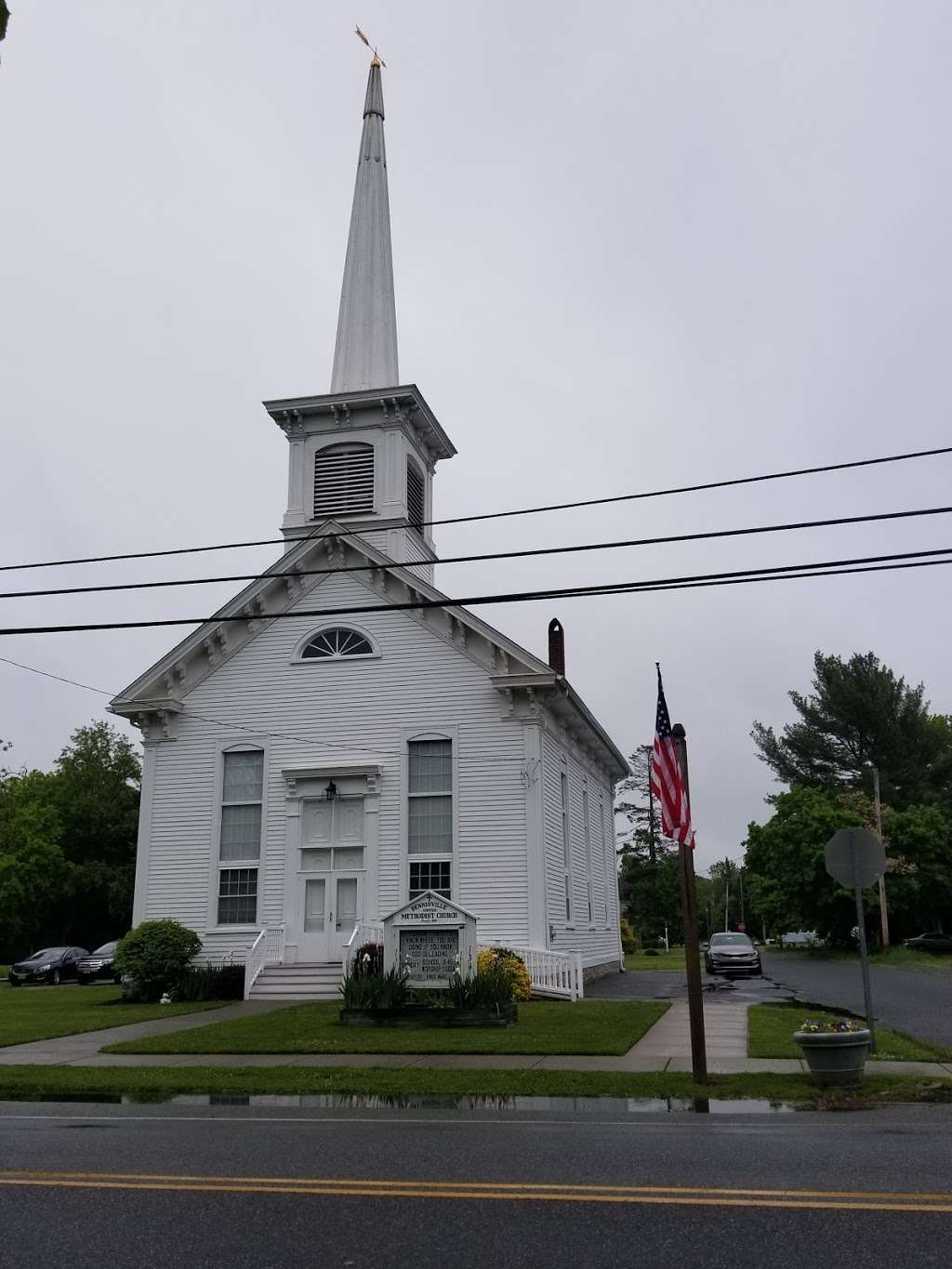 Dennisville United Methodist Church | 134 Main St, Dennisville, NJ 08214, USA | Phone: (609) 861-2196