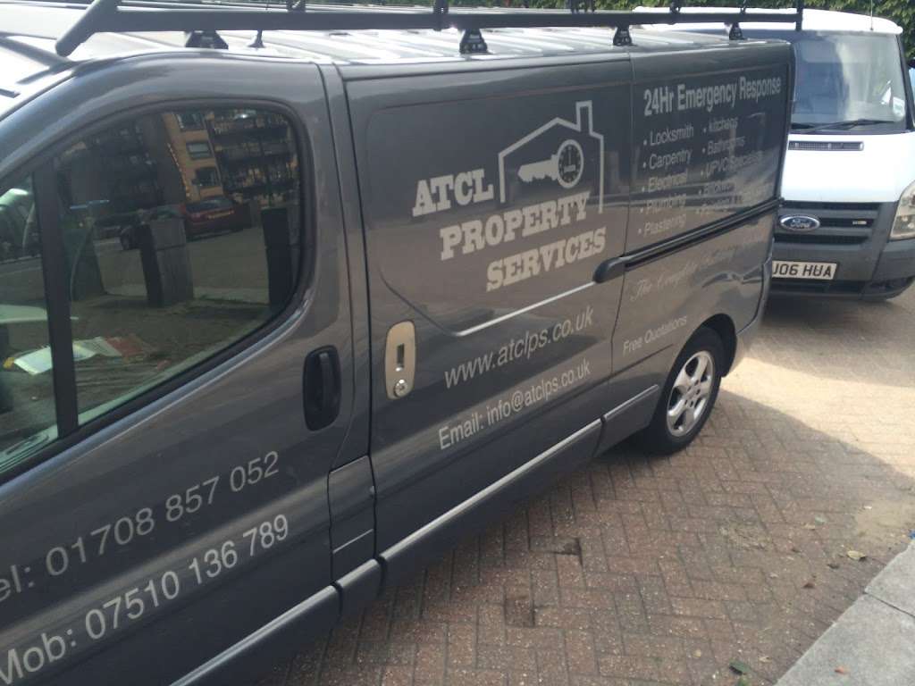 ATCL Property Services Ltd | Unit 4, Wennington Hall Farm, Rainham RM13 9EF, UK | Phone: 01708 564547