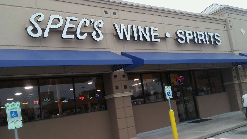 Specs Wines, Spirits & Finer Foods | 243 FM 2094, Kemah, TX 77565, USA | Phone: (281) 538-9095