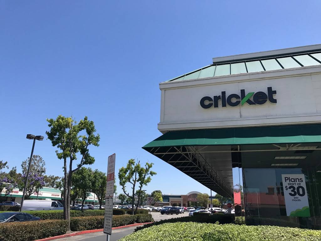 Cricket Wireless Authorized Retailer | 5414 Walnut Ave Ste F, Irvine, CA 92604 | Phone: (949) 333-6366