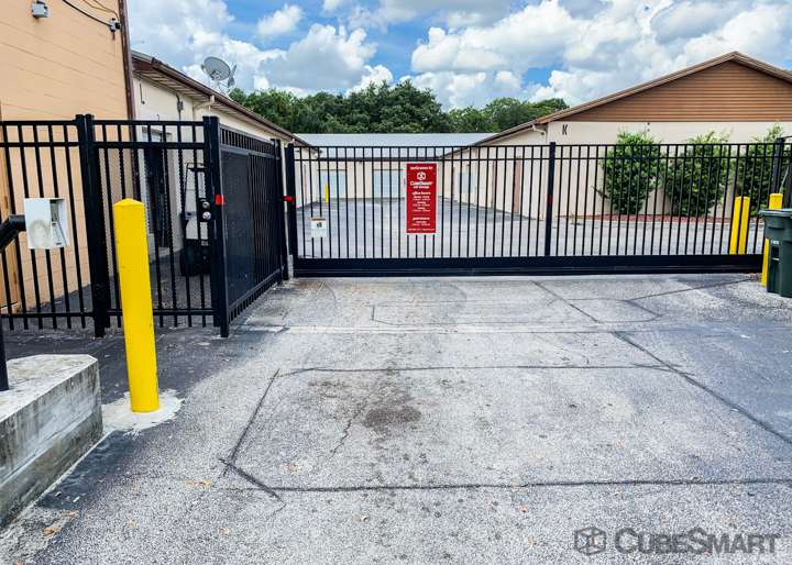 CubeSmart Self Storage | 1104 N Nova Rd, Daytona Beach, FL 32117, USA | Phone: (386) 252-1246