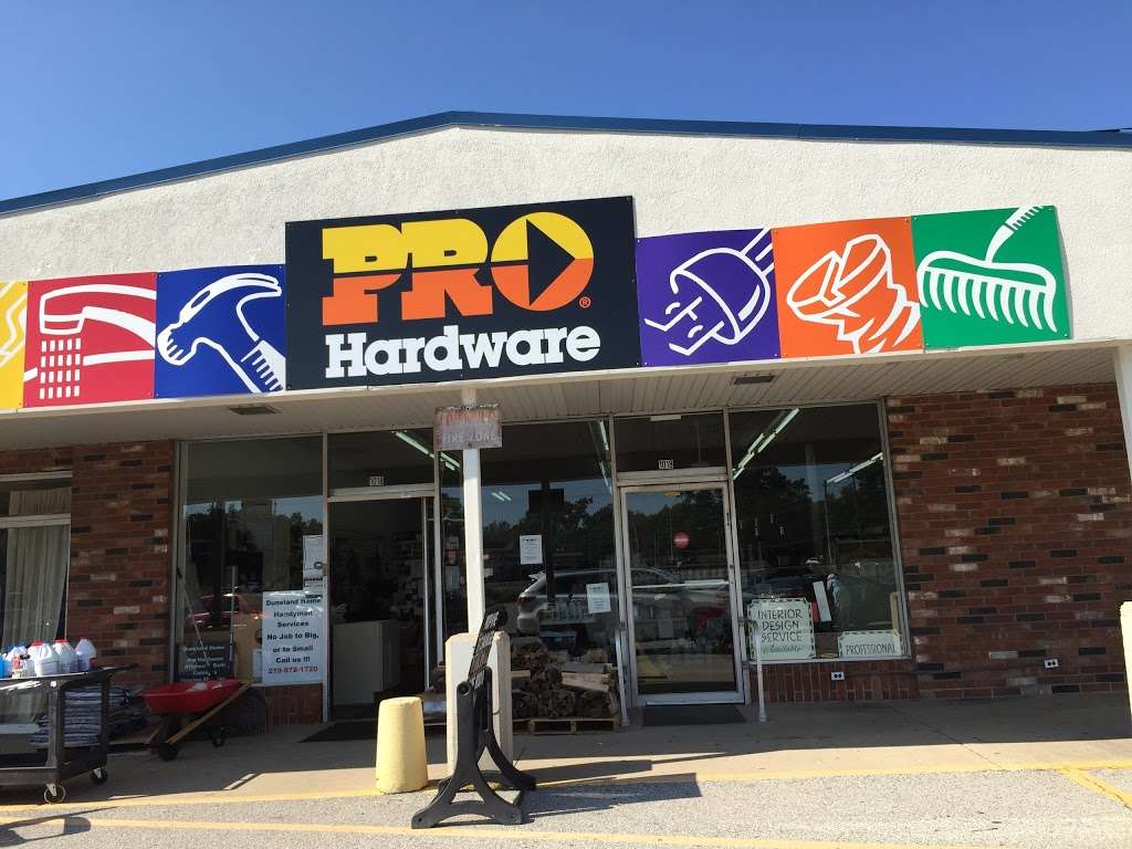 Duneland Home and Hardware Inc. | 1018 N Karwick Rd, Michigan City, IN 46360, USA | Phone: (219) 878-1720