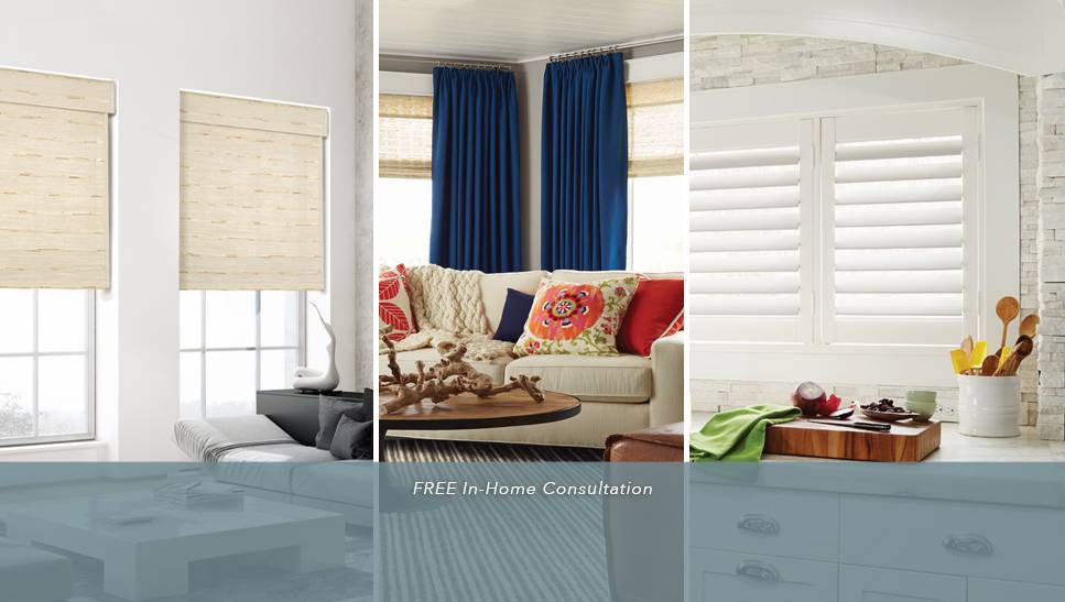 Budget Blinds of Blaine & Andover | 1660 121st Ave NW, Minneapolis, MN 55448, USA | Phone: (763) 434-5663