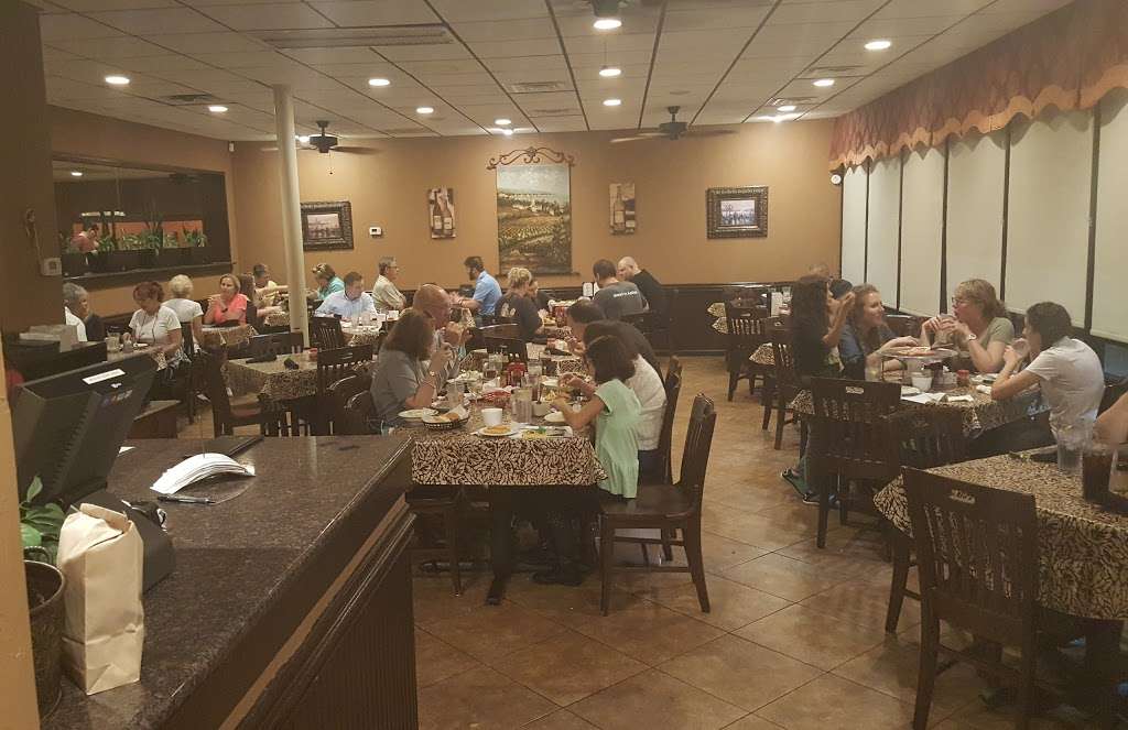 J Christophers Pizza-Pasta | 2245 Northpark Dr, Kingwood, TX 77339, USA | Phone: (281) 358-6601