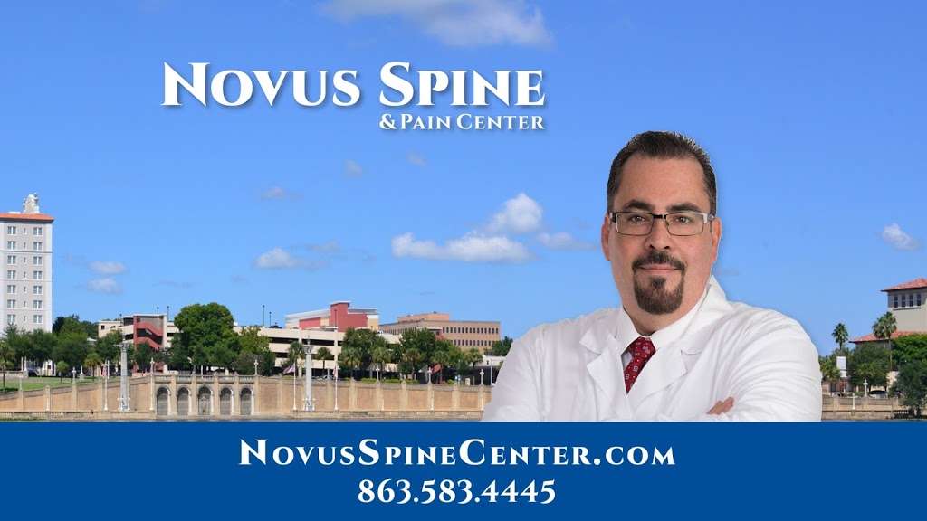 Novus Spine & Pain Center | 615 Mid-Florida Dr #1, Lakeland, FL 33813, USA | Phone: (863) 583-4445