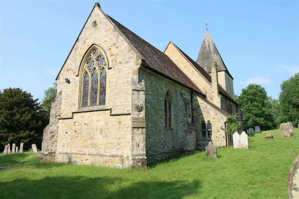 Parish of Saint Peter Pembury Hill Church | Tunbridge Wells TN2 4AU, UK | Phone: 01892 824761