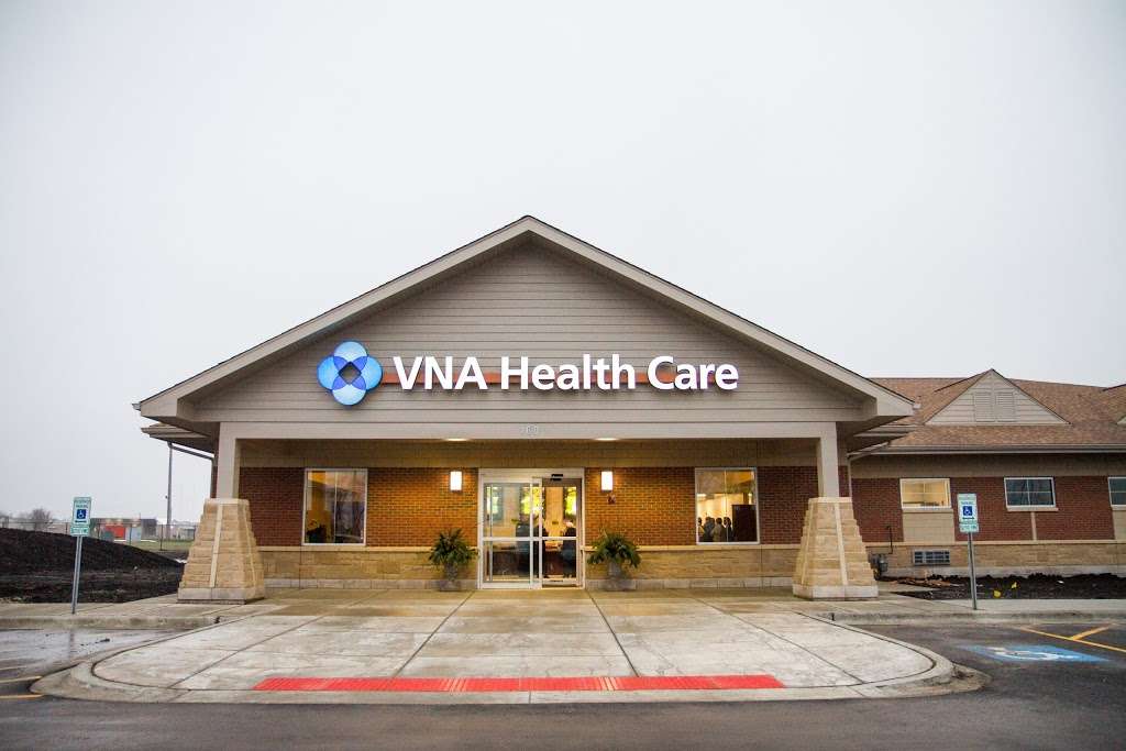 VNA Health Care | 160 N Independence Blvd, Romeoville, IL 60446, USA | Phone: (630) 892-4355