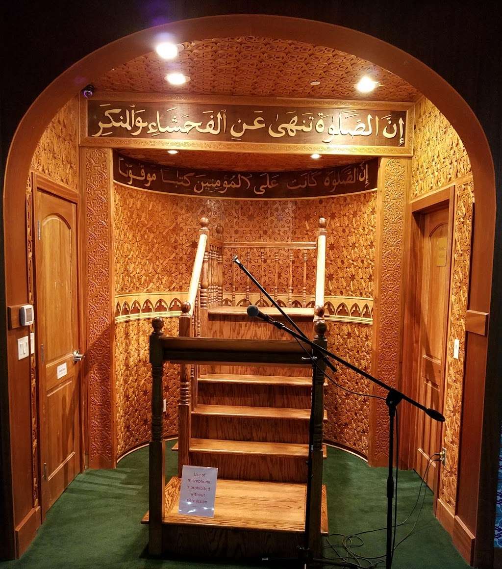 Jam-e-Masjid Islamic Center | 110 Harrison St, Boonton, NJ 07005, USA | Phone: (973) 334-9334