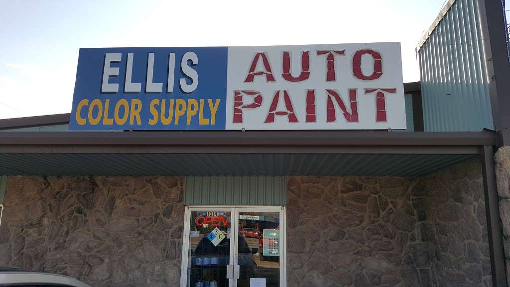 Ellis Color Supply Inc | 11014 Garland Rd, Dallas, TX 75218, USA | Phone: (214) 320-9832