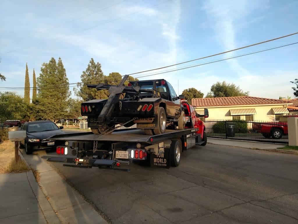 Lost & Found Towing | 1615 Bedford Way D, Bakersfield, CA 93308, USA | Phone: (661) 809-8044