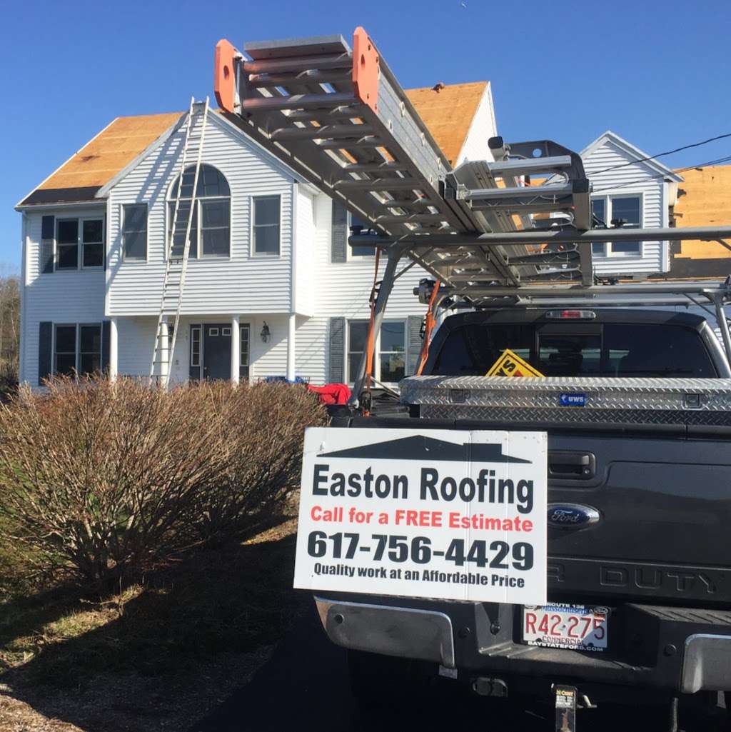 Easton Roofing | S Main St, Sharon, MA 02067, USA | Phone: (617) 756-4429