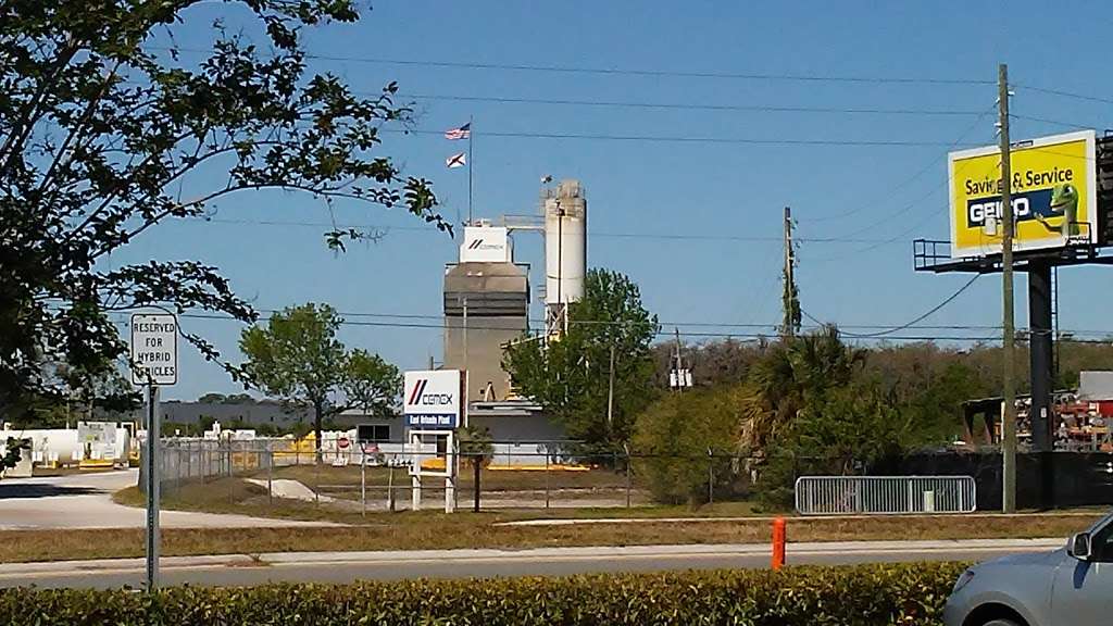 Cemex in 7244 Narcoossee Rd, Orlando, FL 32822, USA
