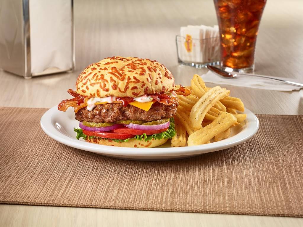 Dennys | 814 Ahwanee Ave, Sunnyvale, CA 94085, USA | Phone: (408) 747-1449